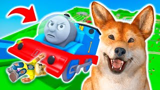 This Might Be The Best Thomas Roblox Game [upl. by Belshin]