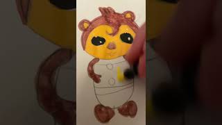 Drawing periwinkle from Octonauts ￼ [upl. by Constance357]