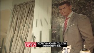 The Cristiano Ronaldo Collection by Sacoor Brothers  Express  Astro SuperSport [upl. by Galliett]