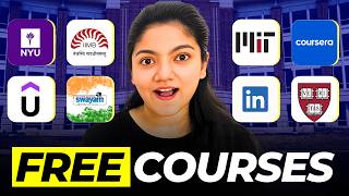 TOP 6 FREE Finance Courses for Best Jobs in 2024 25 🚀 [upl. by Ahsiat]