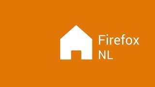 Kadaza instellen als startpagina in Firefox NL [upl. by Aehsan707]