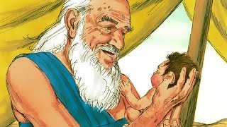 Childs Bible Story About Abraham and Gods Promise [upl. by Tessy]