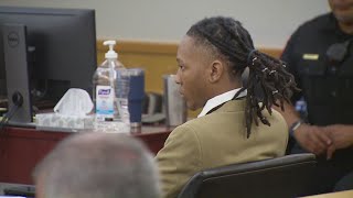 Live Timberview High School shooting suspect sentencing hearing in Fort Worth [upl. by Wolfy654]