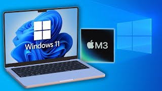 Windows on Mac IMPROVED with Parallels 20 [upl. by Akihc736]