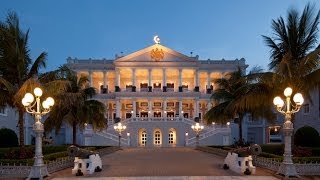 The Enchanting Taj Falaknuma Palace Hyderabad [upl. by Venuti420]