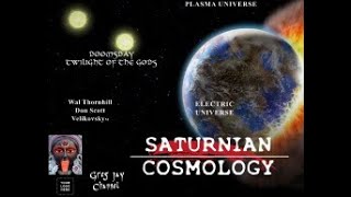 Saturnian Cosmology 101 for Layman 2 Plasma universe [upl. by Itsa]