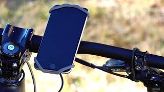 Wraptor™ Rotating Smartphone Bar Mount Short Video [upl. by Aggarwal]