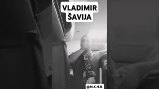 Vladimir Savija peva u avionu na povratku iz Moskve SpartakCrvena zvezda1MKHN [upl. by Nozicka]