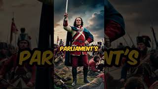 The English Civil War shorts history facts historyfacts ancient ancienthistory [upl. by Manup]