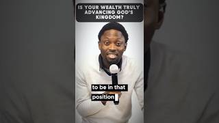 IS YOUR WEALTH TRULY ADVANCING GODS KINGDOM GOD GOSPEL FAITH [upl. by Ojadnama571]