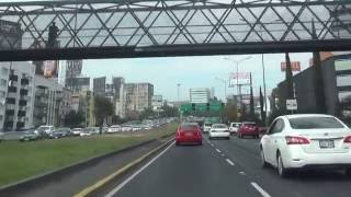 【Mexico Drive】ViadactTlalpan～Periferico Segundo Piso [upl. by Sac324]