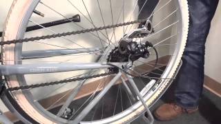 EBIKE CONVERSION KIT INSTALLATION FOR REGULAR KITS Part 1 [upl. by Salguod]