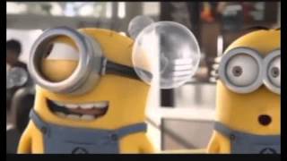 Despicable Me 2 Minions Mcdonalds Commercial Reversed [upl. by Krischer]