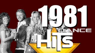 Best Hits 1981 ★ Top 50 ★ [upl. by Nareik]