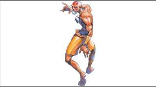 Super Street Fighter 2  Dhalsim Theme Sega Genesis Remake [upl. by Hurlbut]