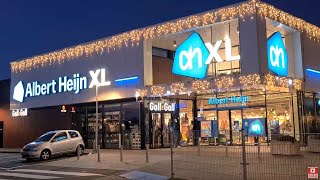 Albert Heijn XL Hulst supermarket november 2021 [upl. by Coady952]