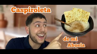 CASPIROLETA de la abuela [upl. by Ricki903]