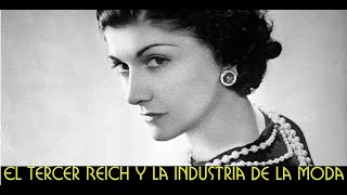 El Tercer Reich y la industria de la moda wwii cocochanel hugoboss [upl. by Loredo]