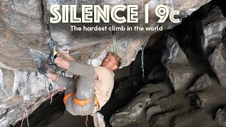 Trying Worlds HARDEST Climb  Silence 9c [upl. by Larkin964]