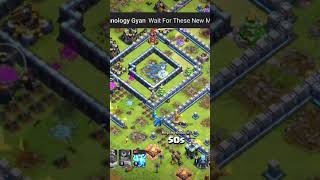 clash of Clans clashofclans clashing coc cocth gaming clashbeing games cocclasher 13th [upl. by Siraf]