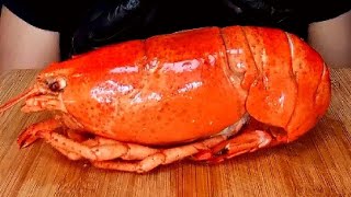 Its not lobster but it is lobsterrrrrrr 😆How do I eat it❓😳food cooking recipe youtube shorts [upl. by Llerraf]