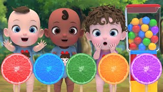 One Little Finger amp Three Little Kittens more Nursery Rhymes amp Kids Songs  Kindergarten [upl. by Eniladam]