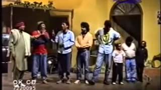 Punjabi Funny Stage Drama 2014 Runn Mureed old is gold Pakistani Stage show Drama [upl. by Htevi737]