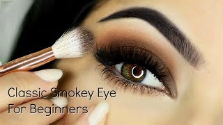 Beginner Eye Makeup Tips amp Tricks  TheMakeupChair [upl. by Oicnerual]