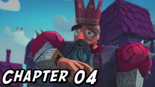 Cloudberry Kingdom Story Mode Chapter 4 [upl. by Assennev]