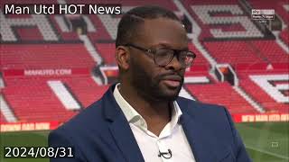 Louis Saha doesn’t agree with one Man United transfer–“a really bad piece of business” [upl. by Carine928]