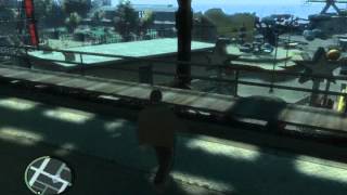 Grand Theft Auto IV GTA 4  Episodio 5 [upl. by Alebasi296]