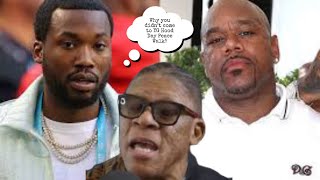 Wack 100 Fired Back At Meek Mills And Responds Back To Ayatollah Marv [upl. by Grissel]