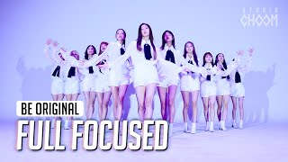 Full Focused IZONE 환상동화Secret Story of the Swan 4K  BE ORIGINAL [upl. by Una]