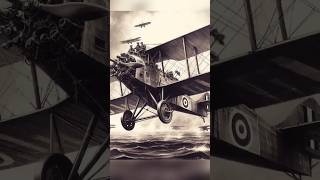 Vickers vimy the first plane to travel England to Australia youtube aviation airplane [upl. by Elberfeld]