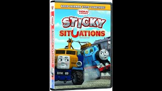 Sticky Situations DVD Supplemental 2014 Canadian Copy [upl. by Ferdinande]