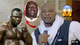 Urgent face to face ama baldé vs Modou Lo bour Guewel revient encore sur l’état physique de [upl. by Niwrad754]