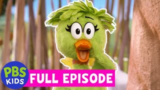 Donkey Hodie FULL EPISODE  Thankful DonkeyThe Penguin Dinerrama  PBS KIDS [upl. by Nylloc]