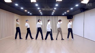 CHOREOGRAPHY BTS 방탄소년단 2020 MMA Dynamite Dance Break Practice [upl. by Vincenz]