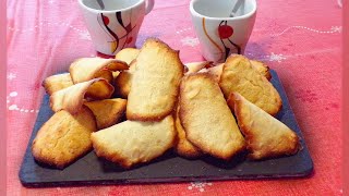 Recette des Tuiles aux amandes [upl. by Noyr811]