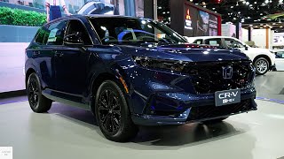 2024 Honda CRV Hybrid eHEV RS AWD  InDepth Walkaround Exterior amp Interior [upl. by Mosby]