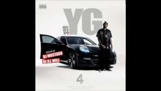 YG ft TeeFLii Sprung Prod by Dj Mustard New 2013 [upl. by Alex]