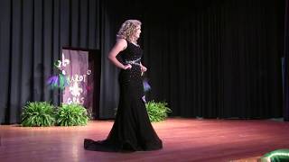 Ms Castlewood High Pageant 2017 [upl. by Durnan759]