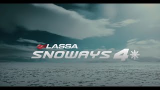 Lassa Snoways 4  New Generation Winter Tyre [upl. by Wiburg]