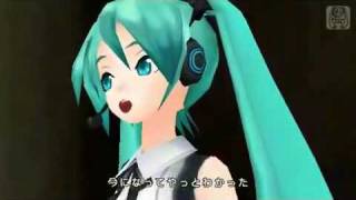 【初音ミク Project DIVA】ひねくれ者  The Rebel [upl. by Ameg]