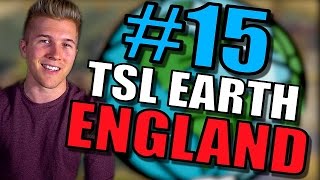 Civilization 6 England Gameplay Civ 6 Earth Map Mod TSL Let’s Play w16 Civs  Part 15 [upl. by Antonie]