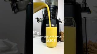 Pineapple Guava Juice [upl. by Adnahs]