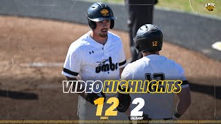 UMBC Baseball vs UAlbany  41224 [upl. by Harat]