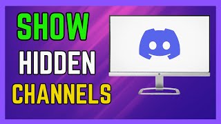 How to Show Hidden Channels on Discord Using BetterDiscord 2024  Easy Guide [upl. by Ozmo]