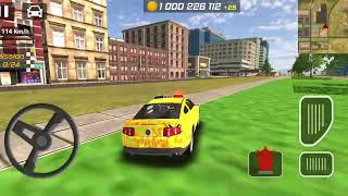 ✅Police Drift Car Driving Simulator  3D Police Patrol Car Crash Chase Games  Android Gameplay [upl. by Francesco]