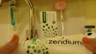 Test MALRG Dentifrice Zendium 2 [upl. by Laux273]